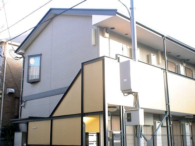フラットK柿の木坂 102