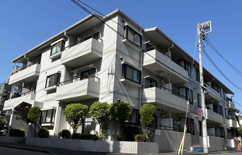 ムーンハイツマリコ2の写真