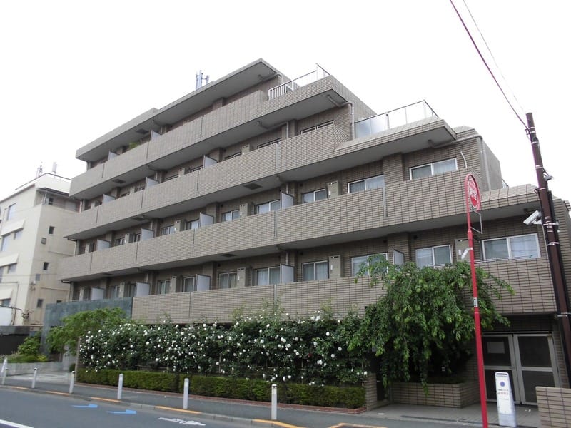 グラーサ上用賀の写真