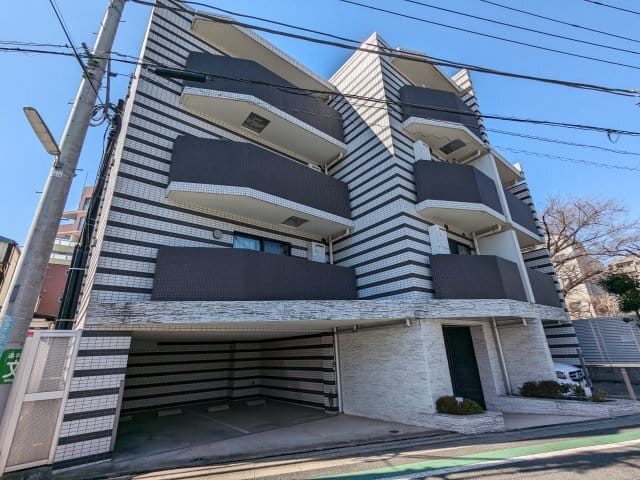 プレミアムキューブ三宿の写真