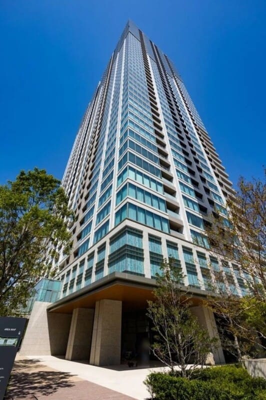 白金ザ・スカイの写真