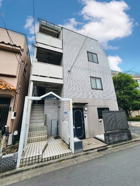 アーバンハイム蒲田の写真