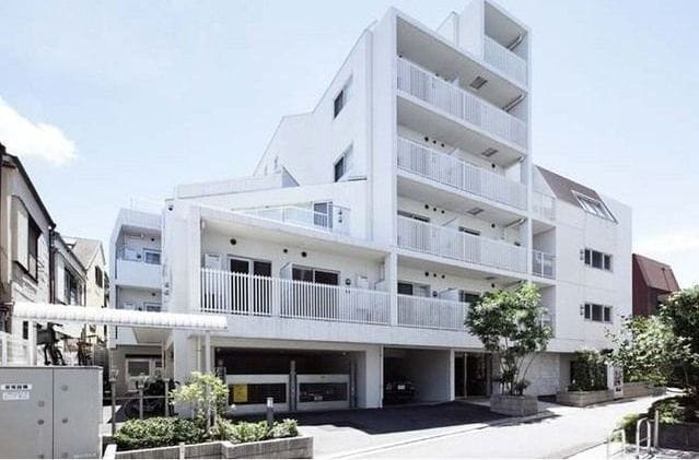 コンフォリア中野の写真