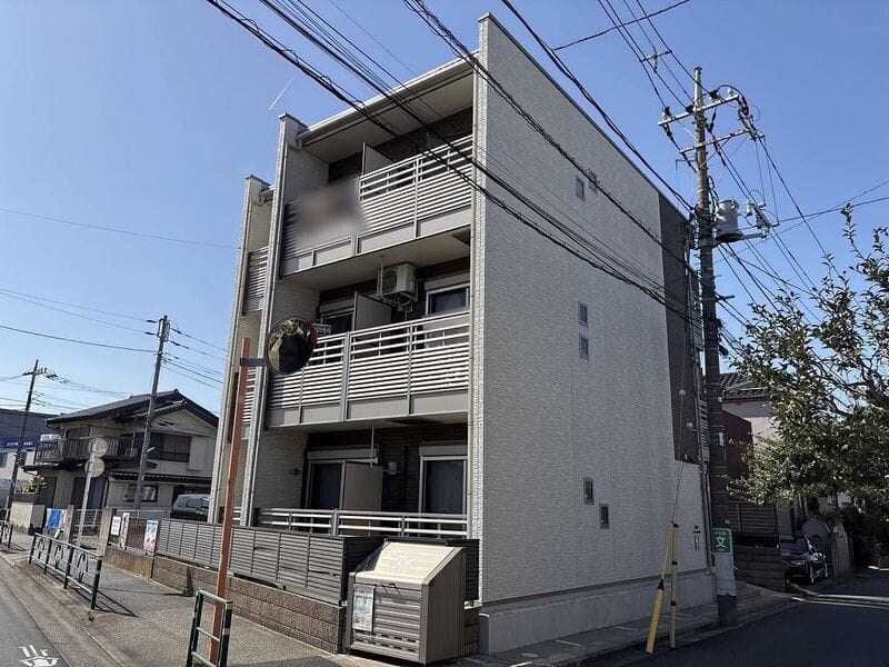クレイノNAKAMURA 303