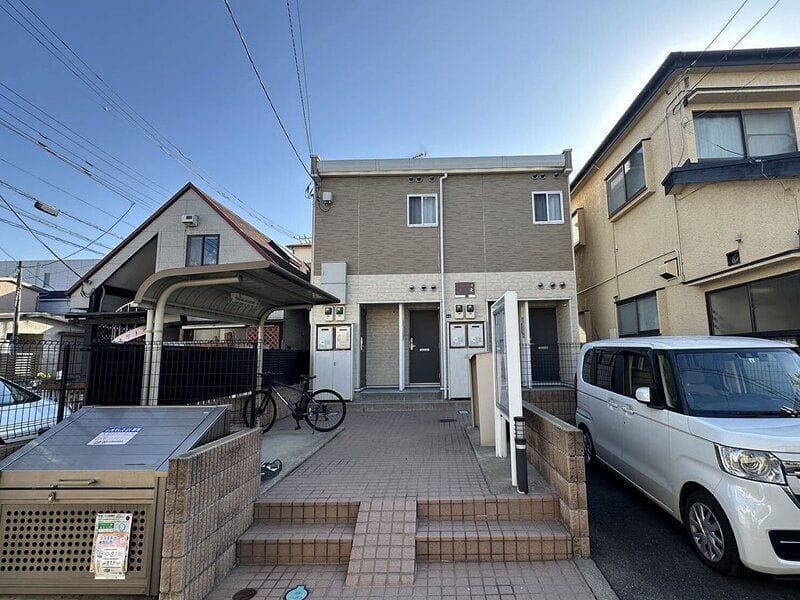 レオパレスメルベーユの写真