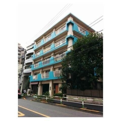 美津穂マンションの写真