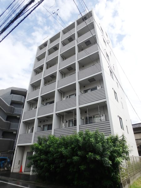 ジーベック亀戸の写真