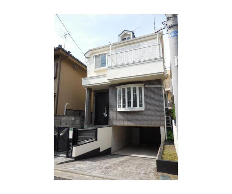 杉並区和泉4丁目貸家の写真