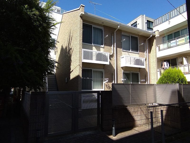 レオパレス武蔵小山 ハイムの写真