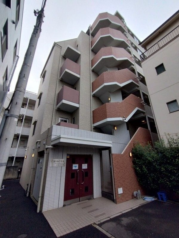 クレイシア世田谷赤堤の写真