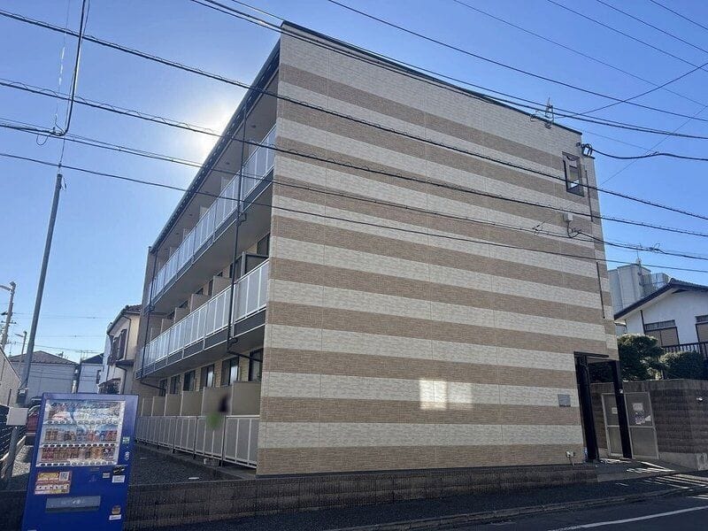 レオパレスビバ上板橋の写真