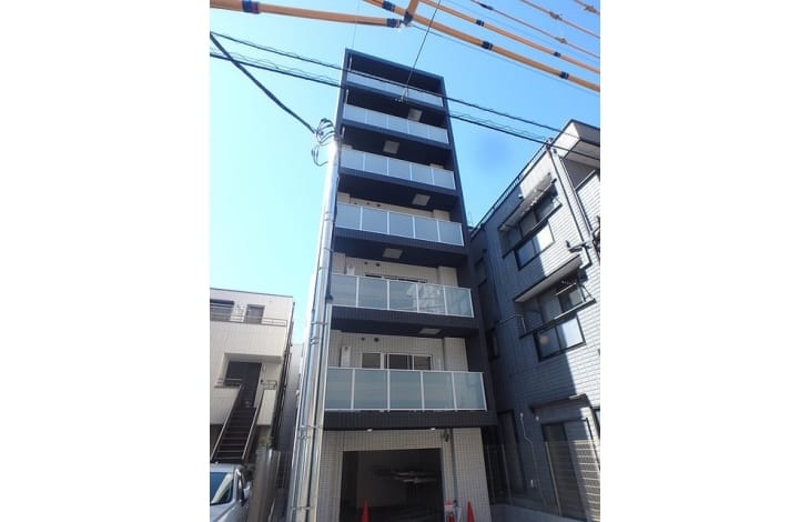 ジェノヴィア錦糸町Ⅱスカイガーデンの写真