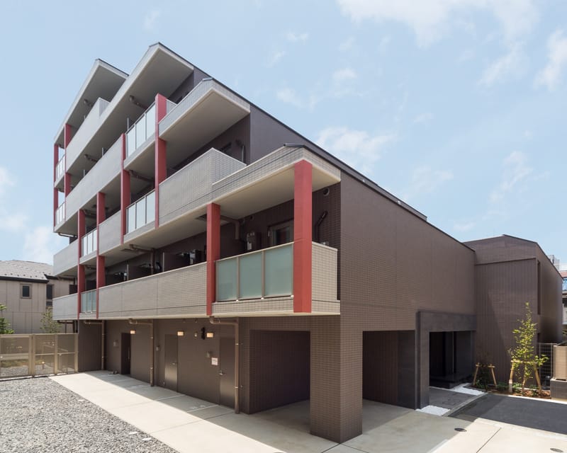 カーサスプレンディッド新中野の写真