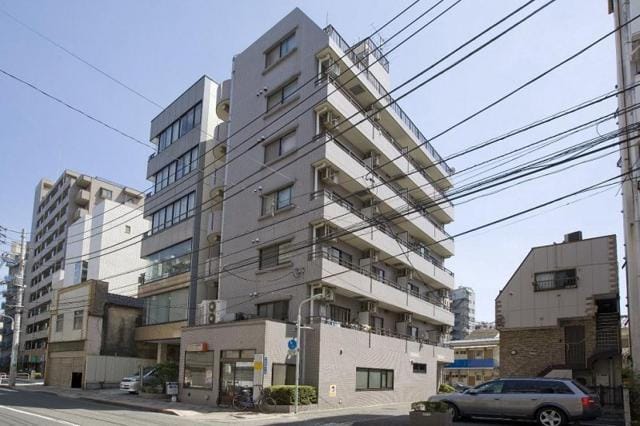 大井町プリンスハイツの写真