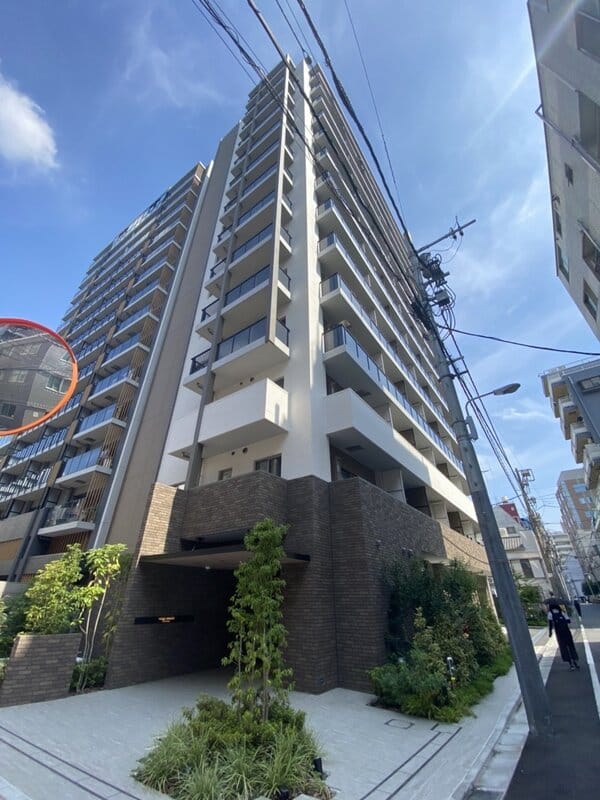 ヴィークブライト蔵前の写真