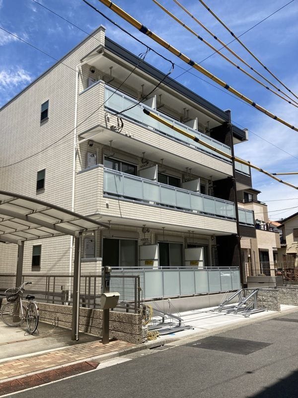 HARU terrace 朝日の写真