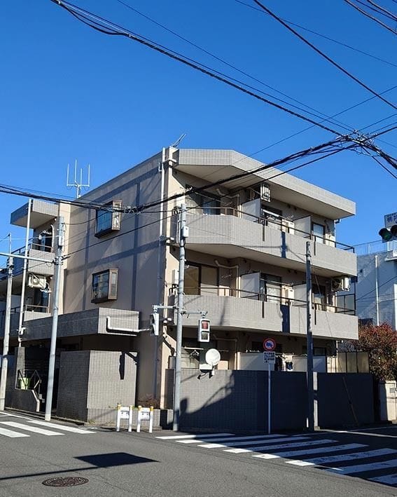 DRホームズ杉並桃井 103