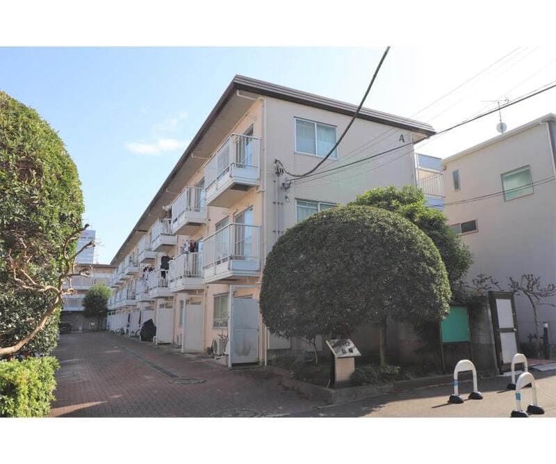 エステートピア山崎Aの写真