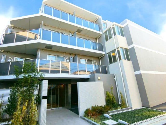 クレヴィスタ三軒茶屋の写真