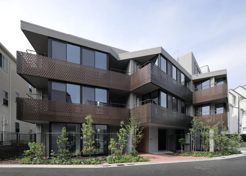 GranDuo祐天寺2の写真