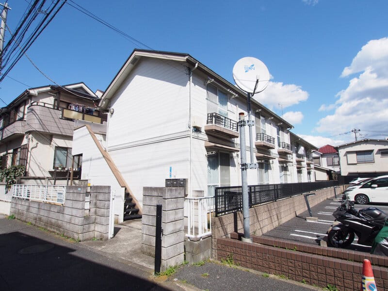 エクメーネ野方の写真