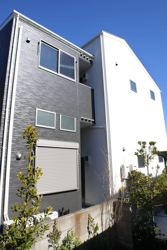 ベルフラッツ元住吉の写真