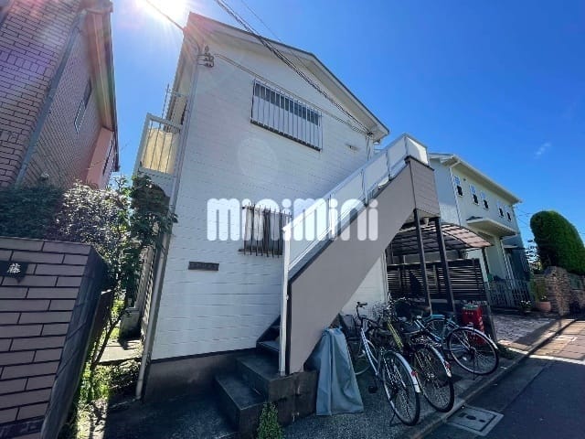 安西ハイツの写真