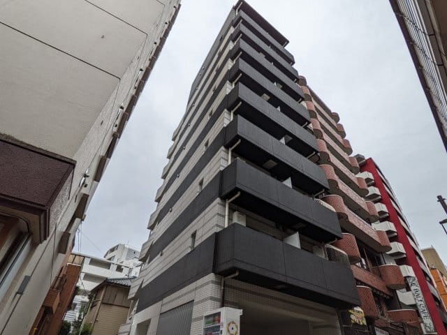 レスティア三軒茶屋 601
