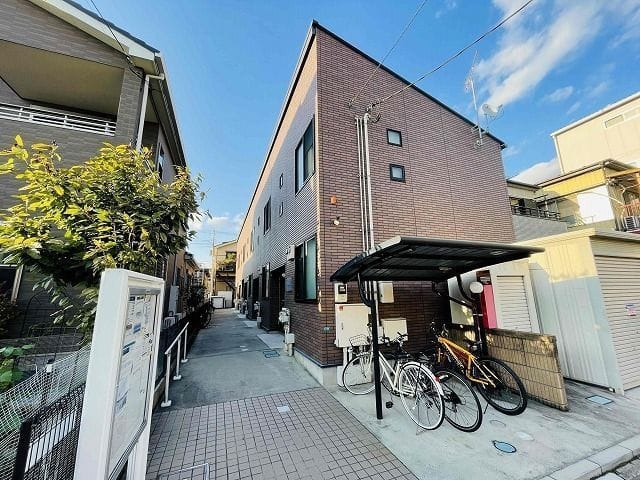 レオネクスト山崎 あずま橋 205