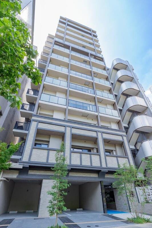 ジオエント白金台の写真