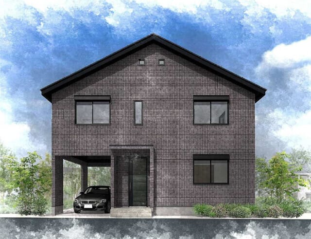 長崎4丁目住宅の写真