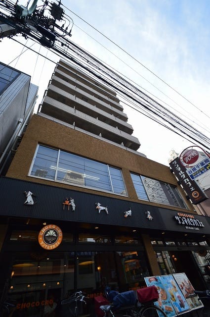 レガシー千駄木の写真