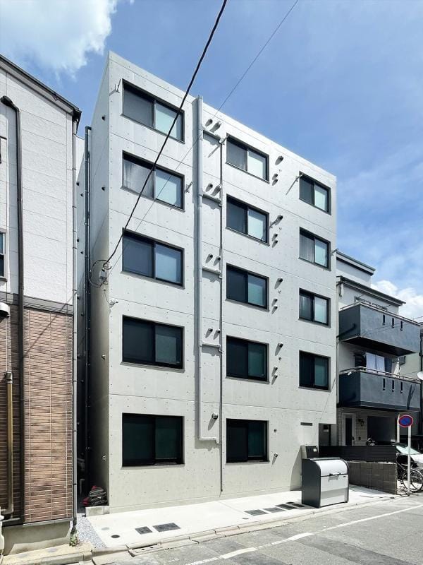 三ノ輪アパートメントの写真