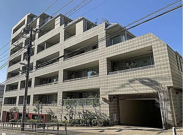 ディアナコート自由が丘レジデンスの写真