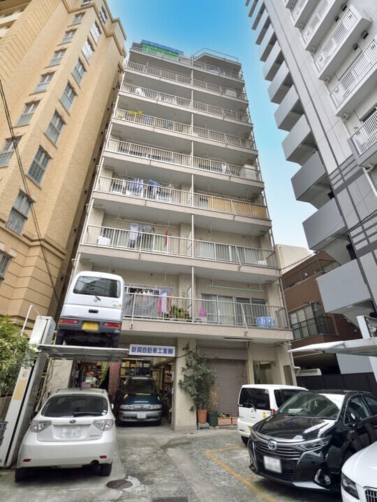 浅草橋フラワーホームの写真