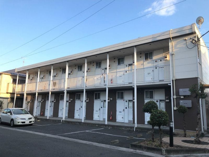 レオパレスファーレ・カサハラの写真