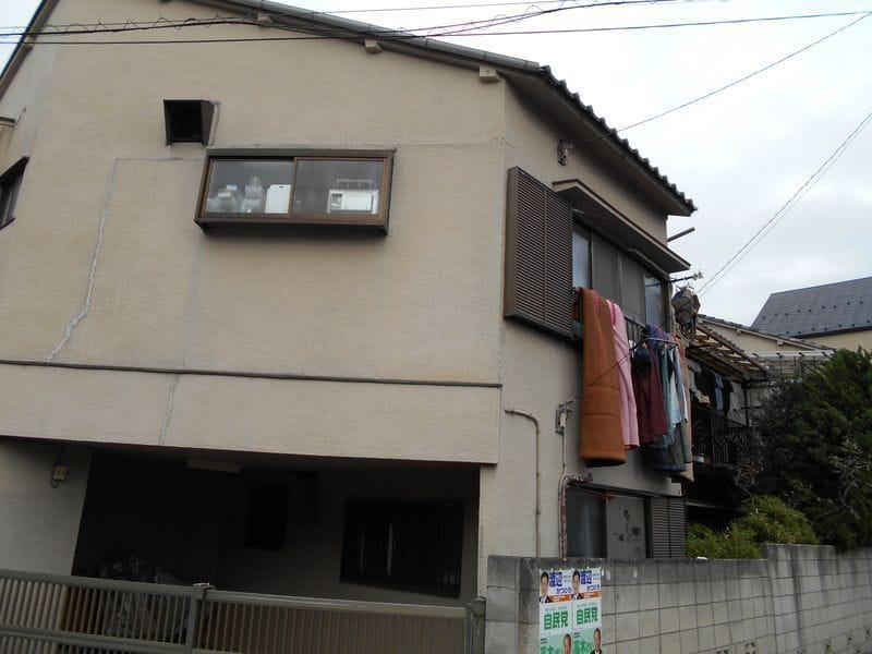 結城ハイツの写真