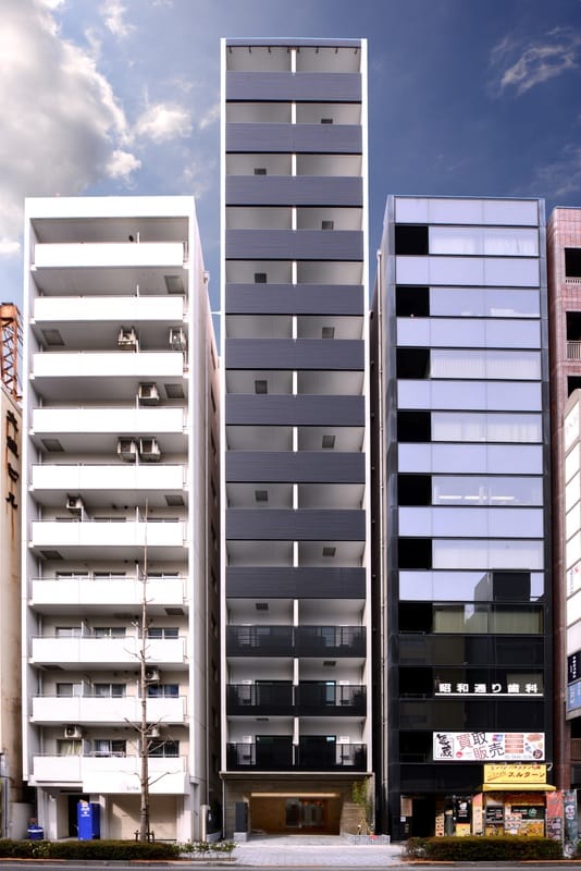 オーキッドレジデンス秋葉原の写真