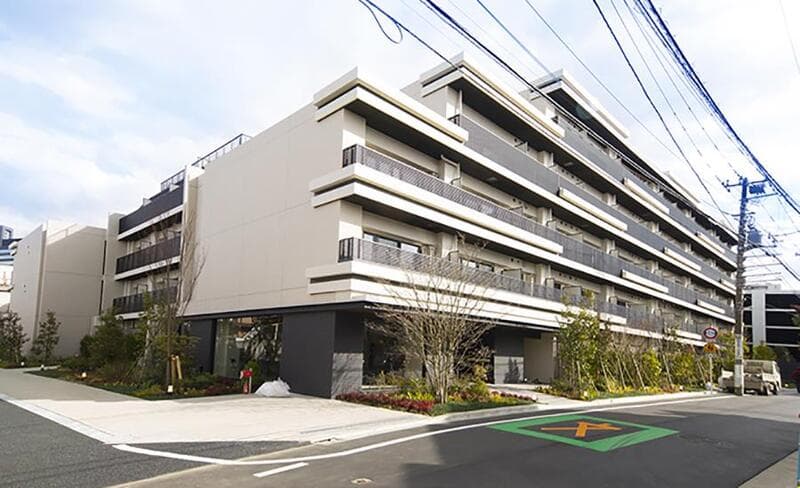 ジオエント中野弥生町の写真