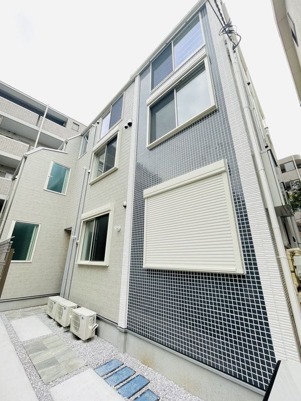 クレール蓮根の写真