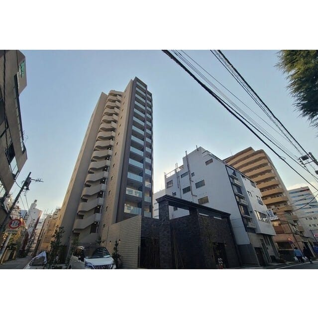 ルジェンテ新宿御苑前の写真