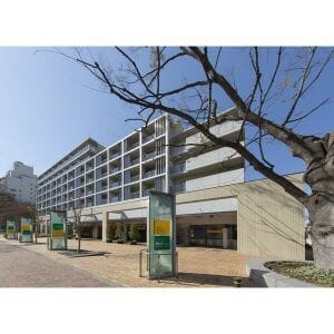 アクティ目黒駅前2号棟の写真