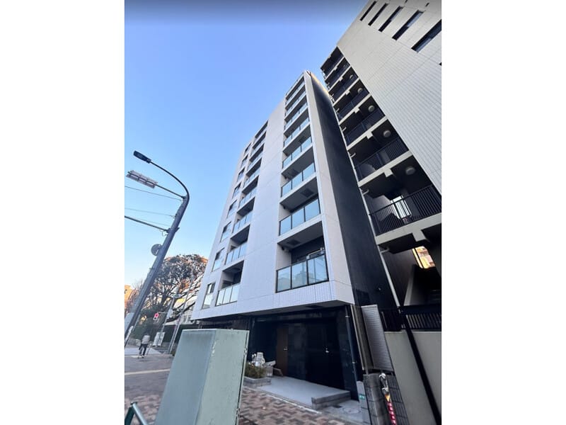 クレヴィスタ中野新橋の写真