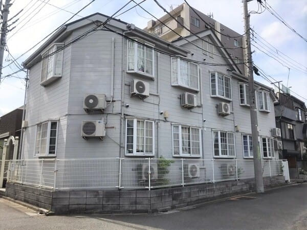 マドカハイツアオイⅠ 203