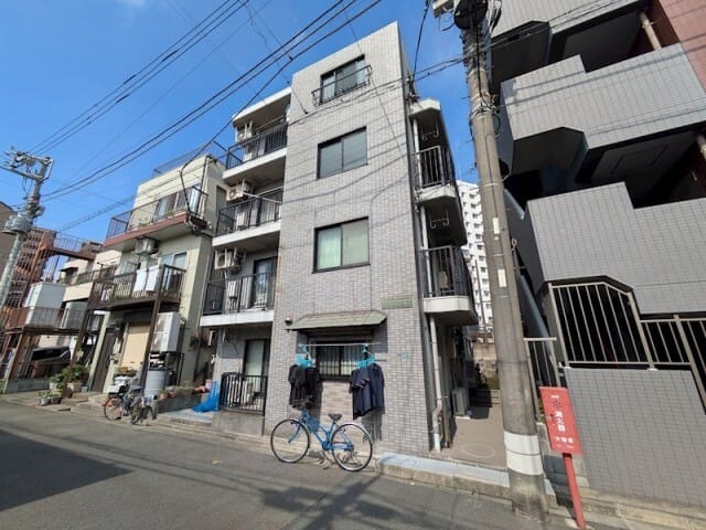 ケンズスクエア池上 203