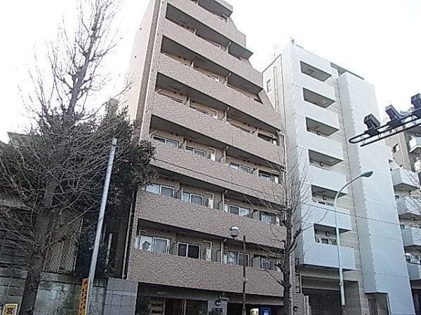 スカイコート目白台の写真