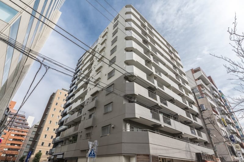 ニューハイツ西五反田の写真