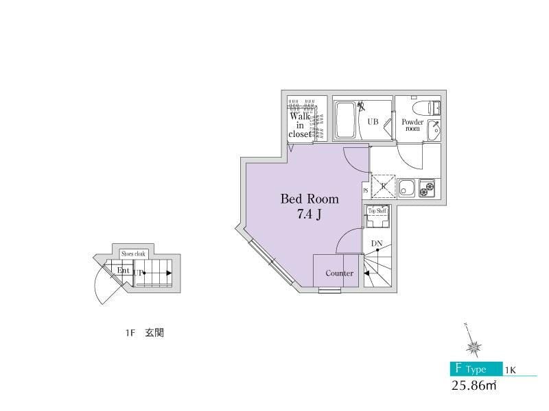 ガーデンテラス四ツ谷の写真