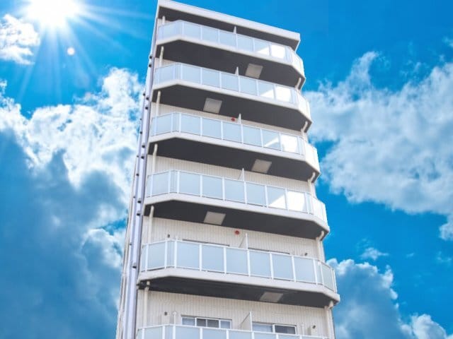 ディアレイシャス木場公園の写真