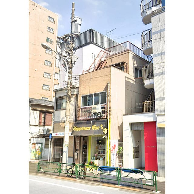 関根ビルの写真